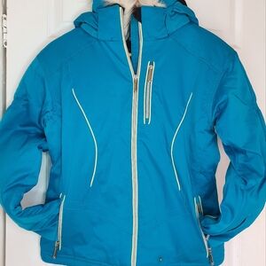 Spyder Kids Blue Ski Jacket - New without tag